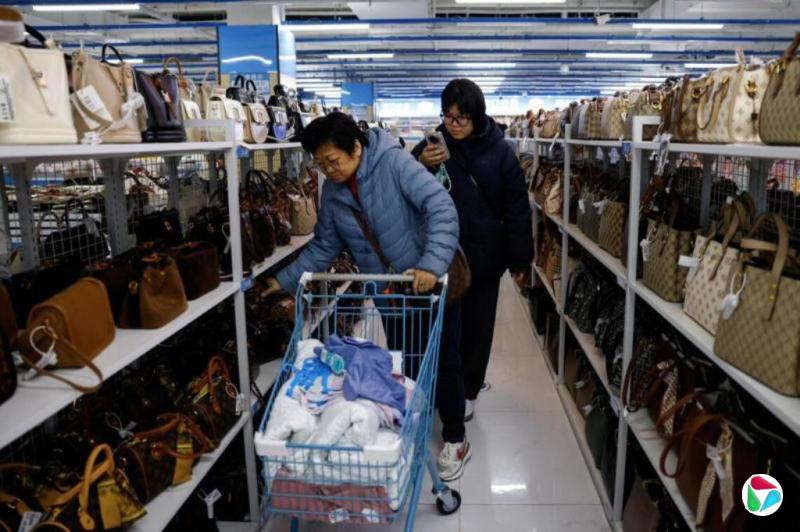 中国全年人均国内生产总值比上年增5.1%