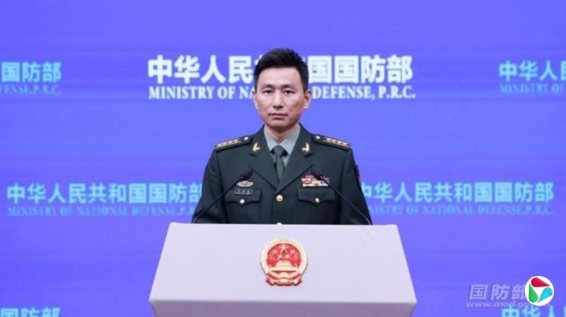 中国国防部:美国是国际核秩序和全球战略稳定最大乱源