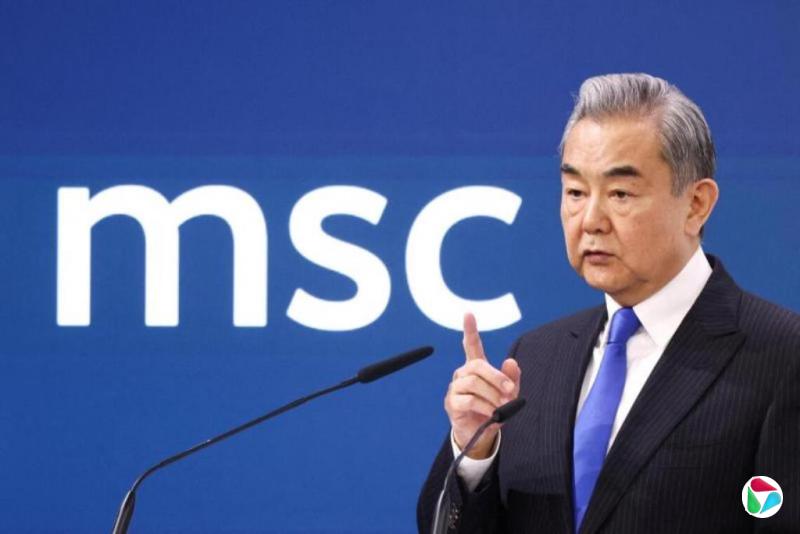 王毅与俄外长通电话 促立即停止军事行动尽快重启对话谈判
