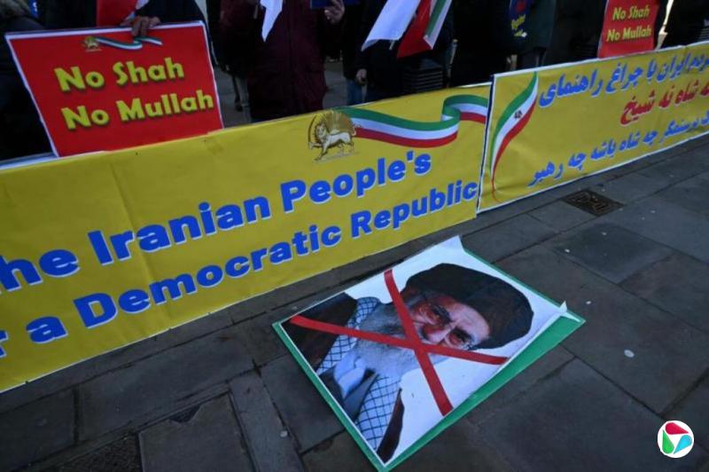 英国防长:很少有人会为哈梅内伊逝世“感到悲伤”