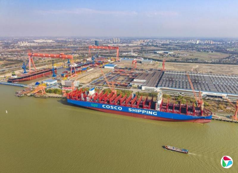中国中远海运要求驶往波斯湾船舶前往安全水域