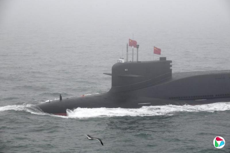 美海军:解放军料很快部署两款新核潜艇 能从中国近海打击美国