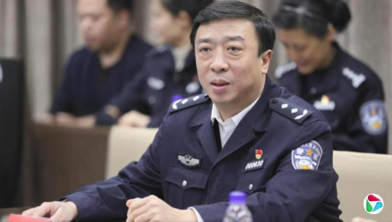 因病骤逝四月后 北京市委展开向已故市公安副局长董亦军学习活动