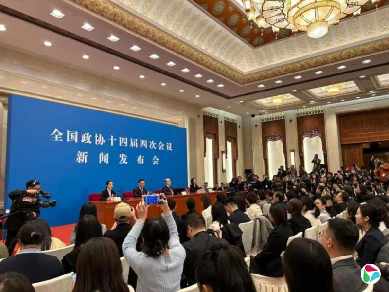 中国政协会议会期七天 比去年多一天