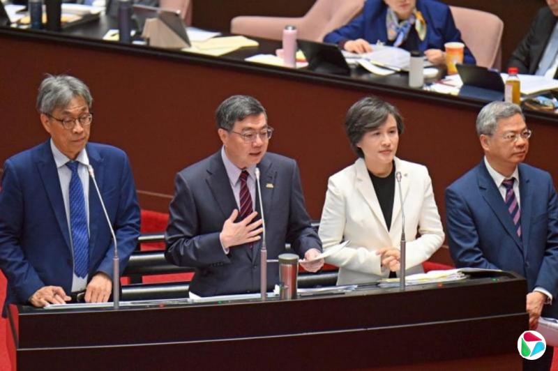 郑丽君:心中只有“关税”两字无选举念头
