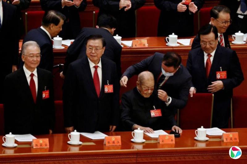 “中国政坛最大伯乐”中共原政治局常委宋平逝世