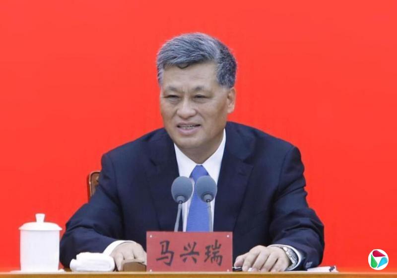 中国全国人大会议主席团名单出炉 马兴瑞未按惯例名列其中
