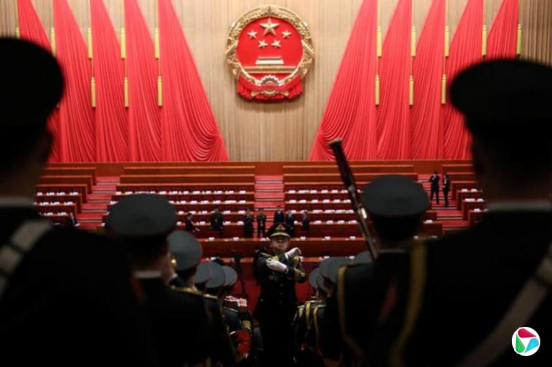 中国今年财政赤字率安排在4%左右