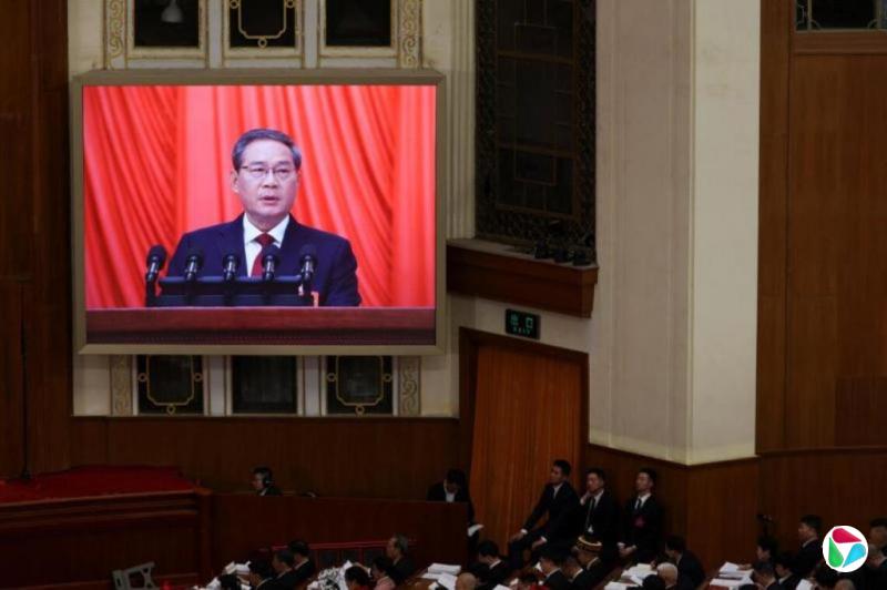 李强:坚决打击台独分裂势力