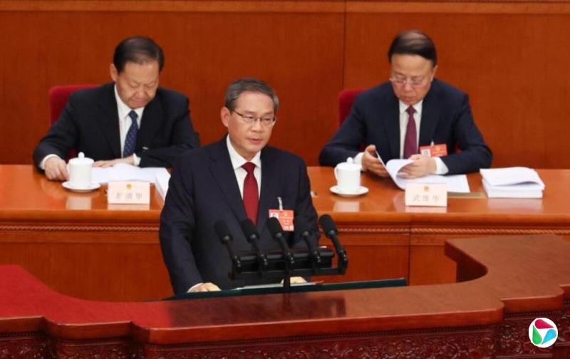李强:积极化解地方政府债务和金融领域风险