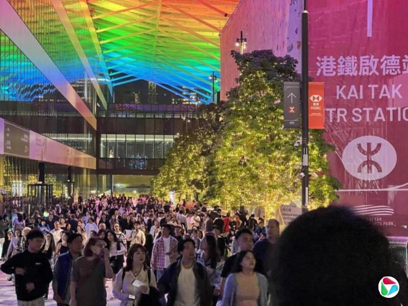 调查:超八成香港青年认同盛事经济重要性