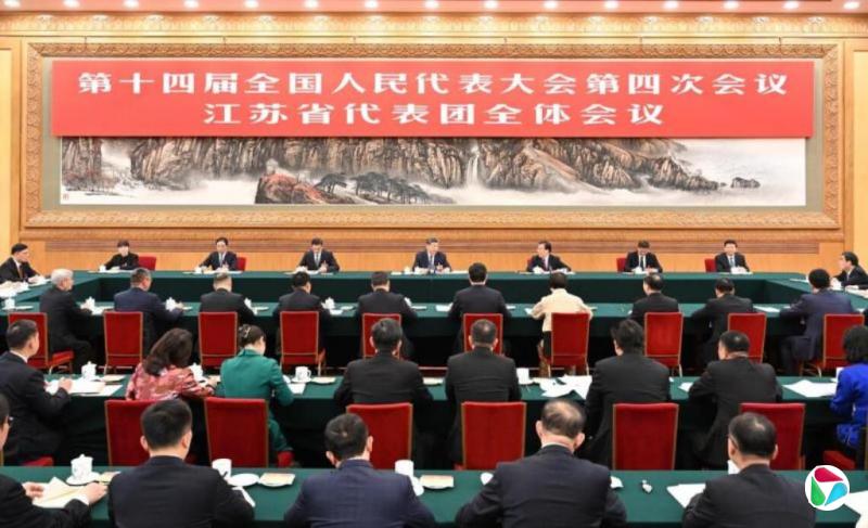 习近平强调经济大省支撑全国大盘 江苏要练好内功做强自身