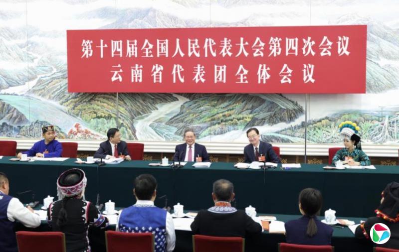 李强:中国改革发展任务艰巨繁重