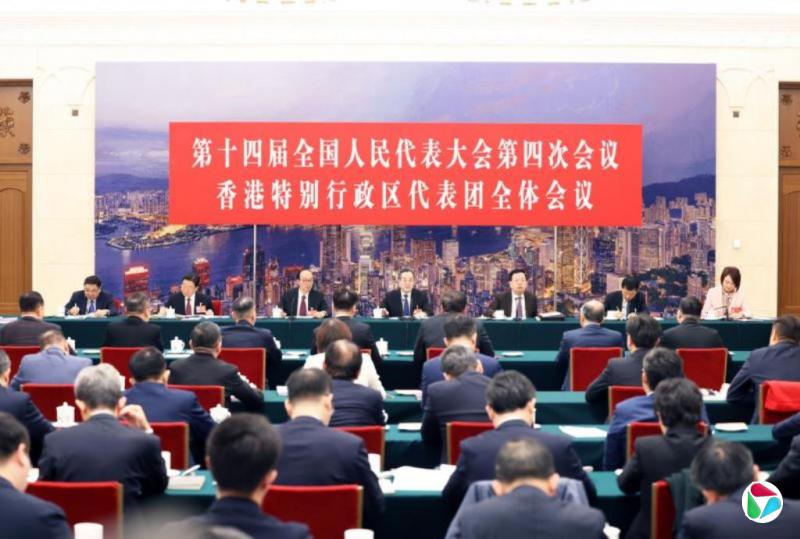 丁薛祥:中国经济科技国防实力跃上新台阶