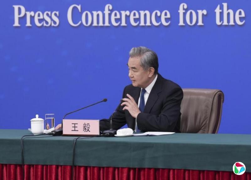 王毅:国际社会反台独越鲜明 台海和平稳定越有保障