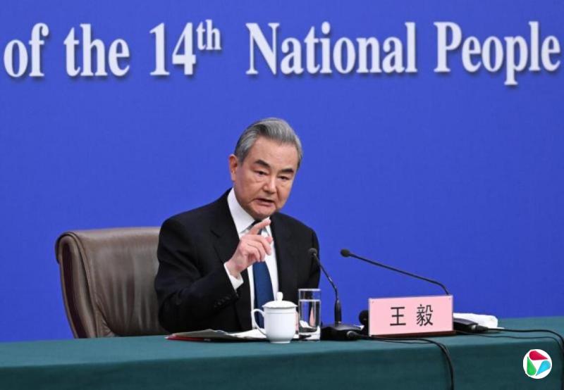 王毅称元首交往为中美关系提供战略保障 暗示习特会不受中东冲突影响