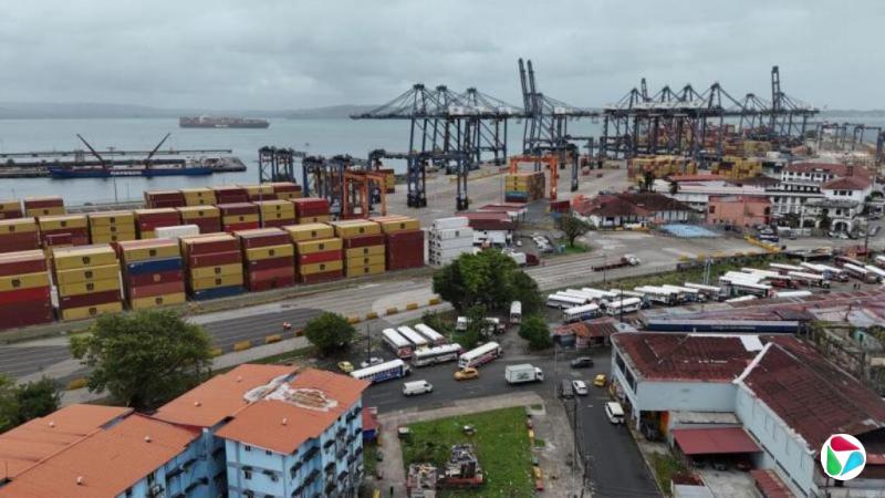 中国约谈长和巴拿马事件港口临时运营方马士基和MSC