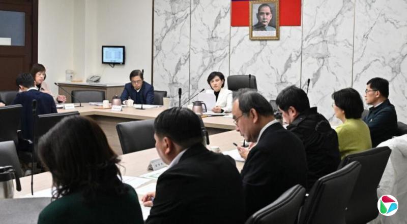 台湾6月起提高从美国进口气源量
