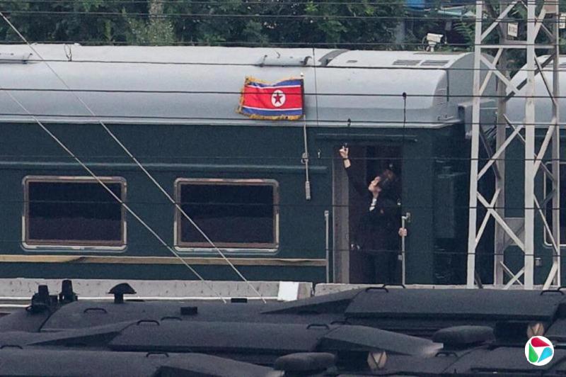暂停六年后 中朝列车将在本周四恢复行驶