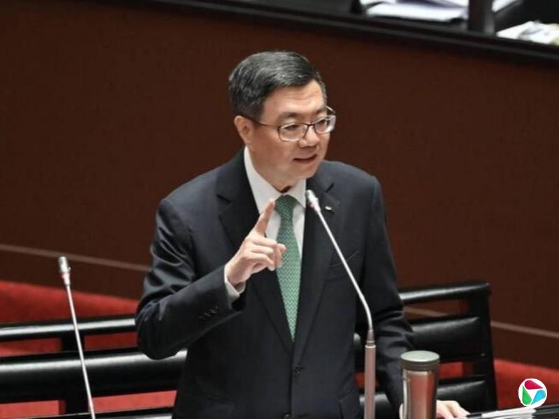 日媒解析卓荣泰赴日 为台湾欲拉拢日本的政治信号