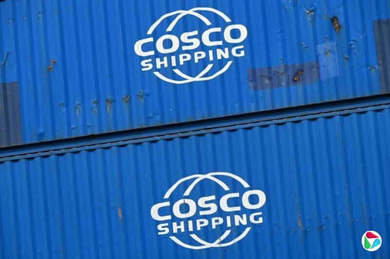 据报中国远洋海运暂停在巴拿马巴尔博亚港运营