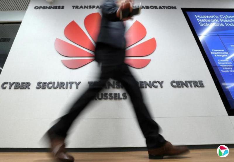 日本政府据报警告援乌日企华为5G信息外泄隐患