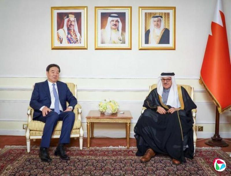 中国政府中东特使:紧张局势不断升级 不符合任何一方利益