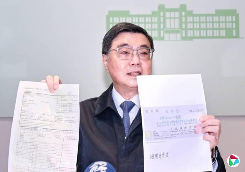 传卓荣泰赴日期间会高市 台总统府反驳称传言不实