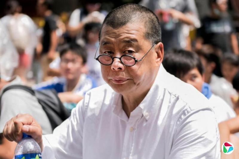 中国外交部:黎智英行为严重危害国安应受严惩