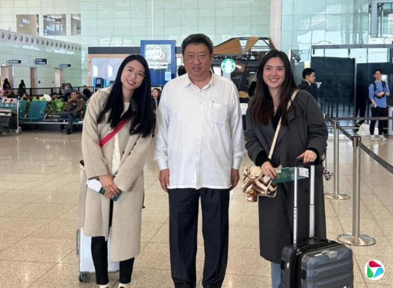 台人搭日本包机撤离中东 台外交部:诚挚感谢日本友台情谊