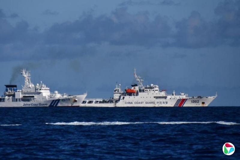 中国海警船驶入钓鱼岛领海 为今年第三天