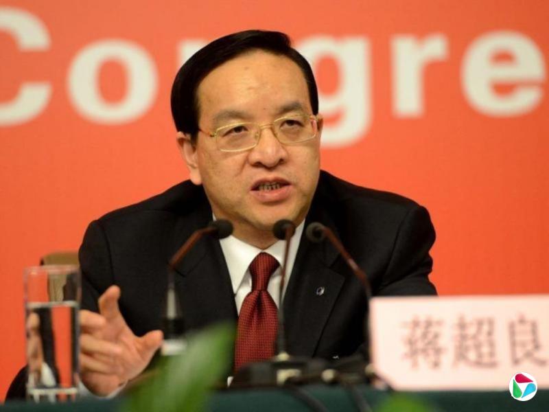湖北原省委书记蒋超良被提起公诉
