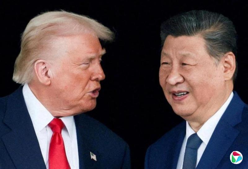 中国外交部称中美就特朗普访华时间保持沟通