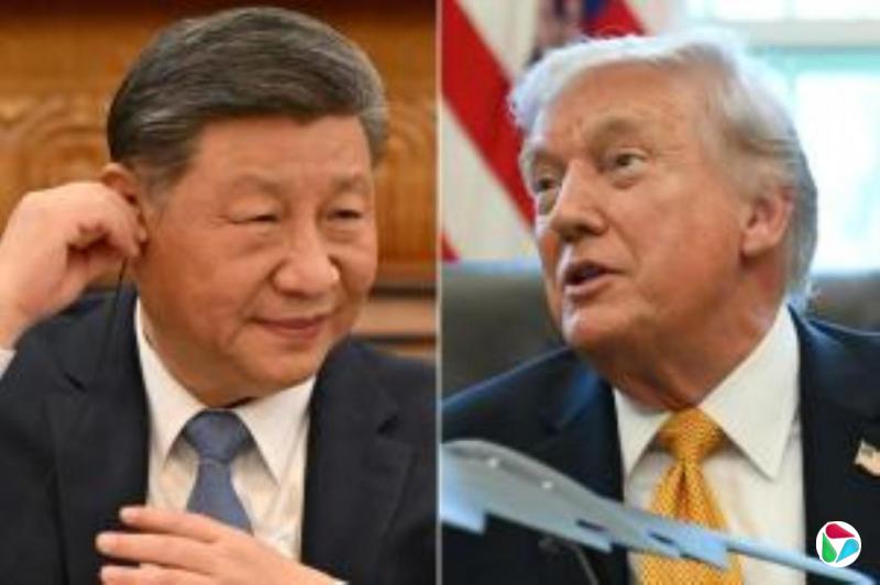为处理伊朗战争 特朗普要求推迟一个月访华