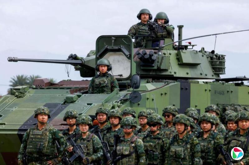 美官员:伊朗战争未延误美国对台武器运送