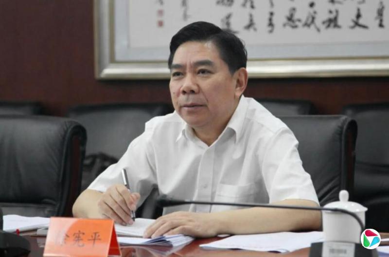 中国国家发改委原副主任徐宪平被公诉