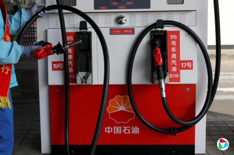 中国石油维持天然气价 应对中东冲突推高能源风险