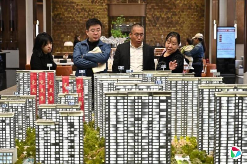 楼市松绑价格到位 中国一线城市二手房成交量回升