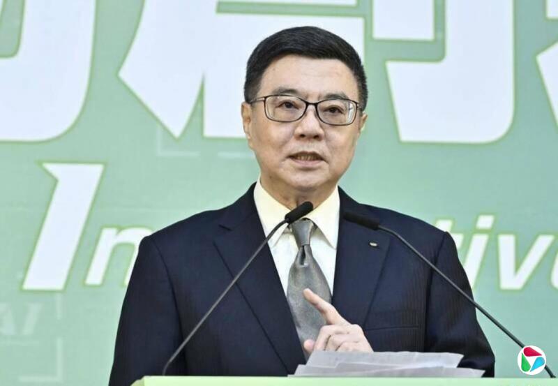 台外交部称网传文件夹杂简体字 属人为变造