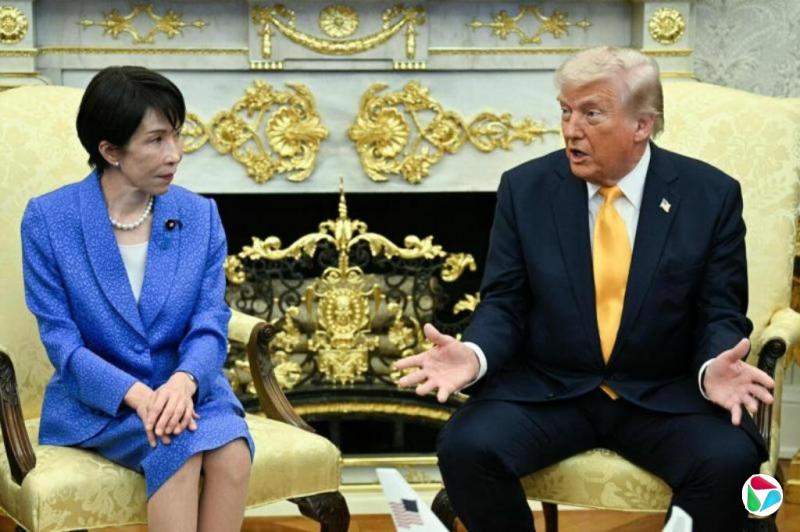 特朗普促日本在伊朗战争和油价问题上给予更多支持