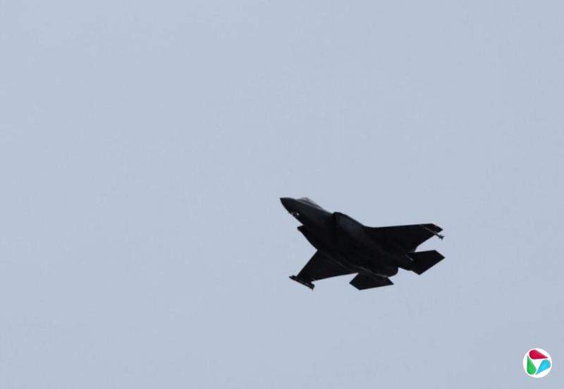 伊朗:首次击中F-35战斗机 打碎美军“傲慢”