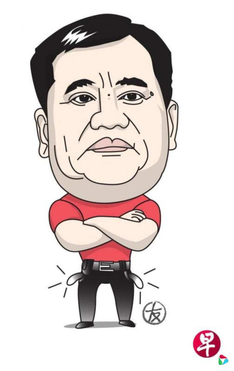 新闻人间:苏宁掌门人张近东 首富归零仍是硬汉?