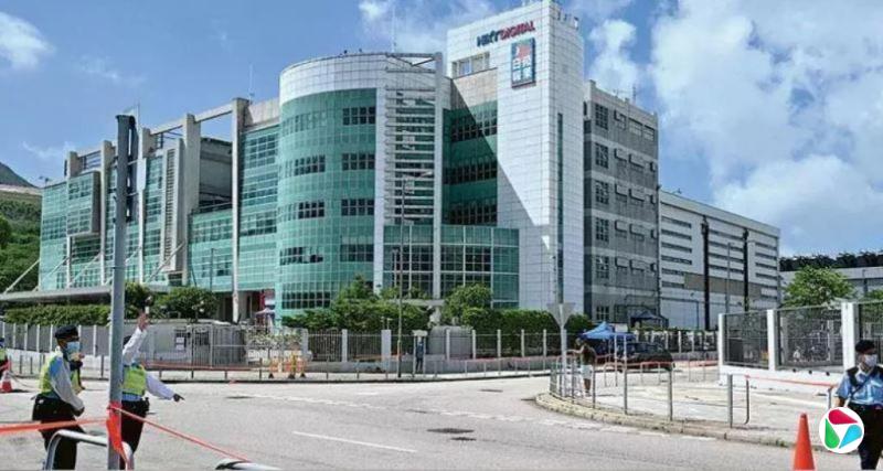 港府向苹果日报两公司追讨逾4600万港元工资补贴