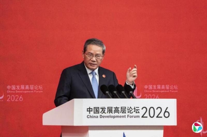 中国对外逆差不断上升 李强承诺将进口更多优质商品
