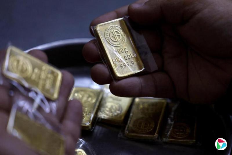 中东局势引发通胀担忧 金价重挫近4%