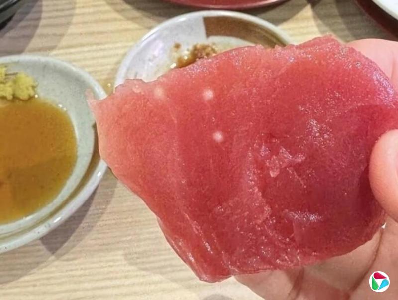寿司郎回应消费者吃出虫卵:未检出寄生虫