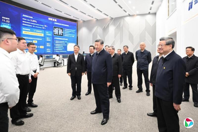 习近平:中共中央关于建设雄安新区决策完全正确
