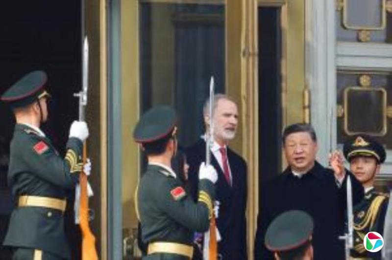 西班牙首相桑切斯下月访华 2023年以来第四次