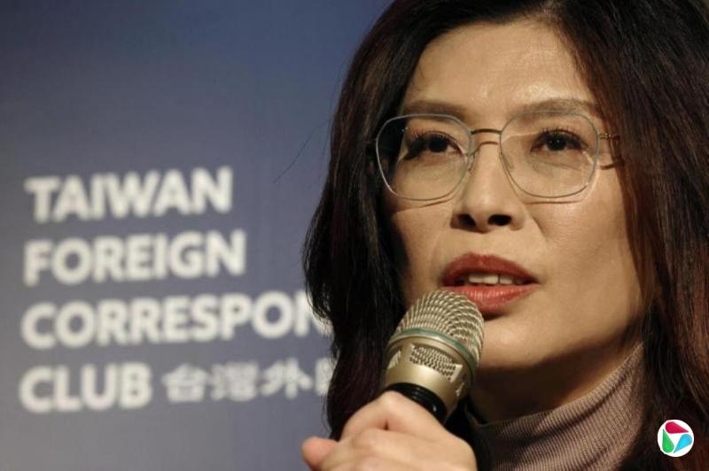 郑丽文:改善跟中国大陆之间关系不代表不亲美