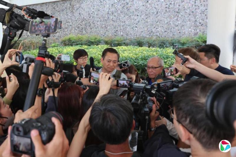宏福苑火灾第三场听证会 港府律师反驳审查组人员向承建商通风报信